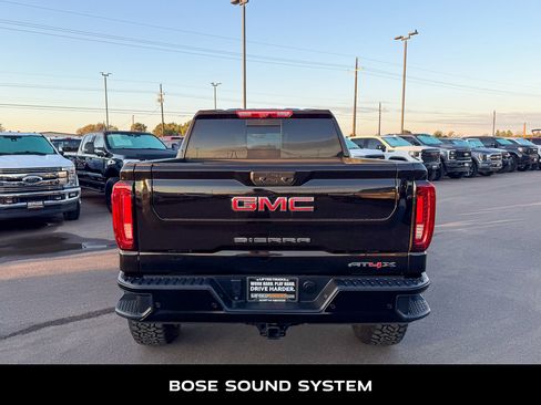 Used 2024 GMC Sierra 1500 AT4X image 7
