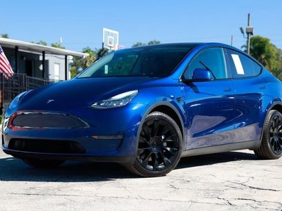 Used 2020 Tesla Model Y Long Range