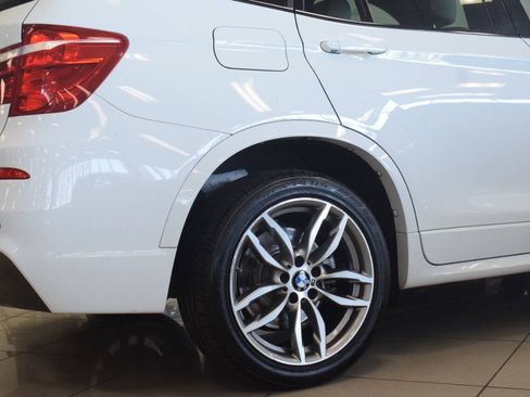 Used 2017 BMW X3 xDrive35i AWD/4WD image 23