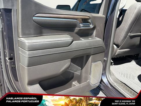 Used 2024 Chevrolet Silverado 1500 LT Trail Boss w/ LT Trail Boss Premium Package AWD/4WD image 24