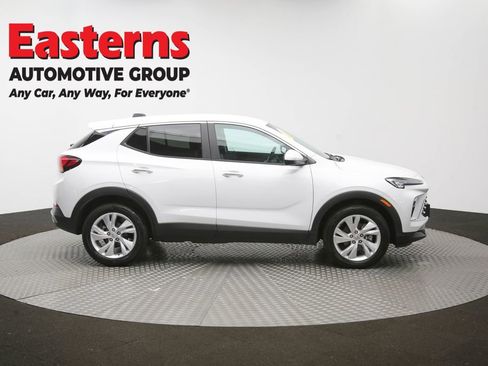 Used 2024 Buick Encore GX Preferred FWD image 44