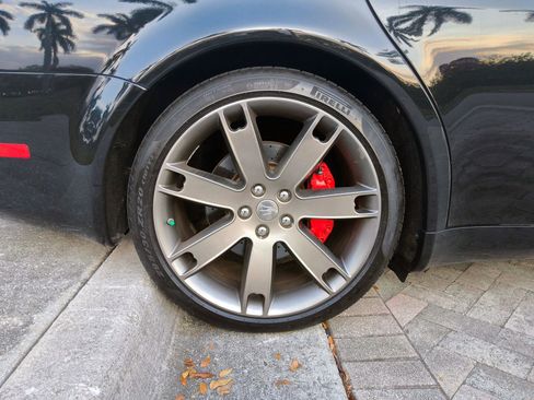 Used 2008 Maserati Quattroporte Executive GT image 48