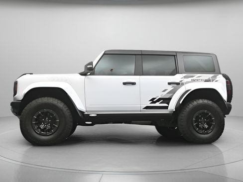 Used 2024 Ford Bronco Raptor w/ Interior Carbon Fiber Pack 6 AWD/4WD image 3
