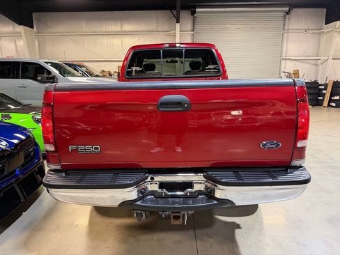 Used 2002 Ford F250 XLT AWD/4WD image 17