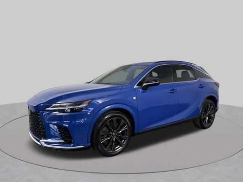 Used 2023 Lexus RX 350 F Sport w/ Accessory Package (Z1) AWD/4WD image 2