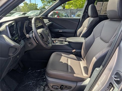 New 2026 Lexus TX 350 AWD image 15