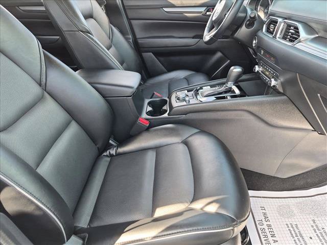 Used 2024 MAZDA CX-5 AWD 2.5 S w/ Select Package image 18