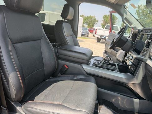 Used 2022 Ford F150 Lariat AWD/4WD image 40