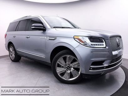 Used 2021 Lincoln Navigator Reserve w/ Luxury Package