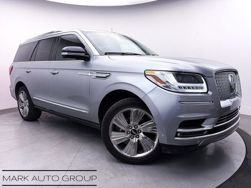 Used 2021 Lincoln Navigator Reserve w/ Luxury Package image 1