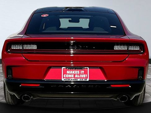 New 2026 Dodge Charger GT w/ Blacktop Package AWD/4WD image 23