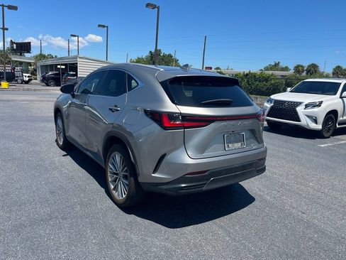 Used 2025 Lexus NX 350 AWD w/ Cold Area Package image 3