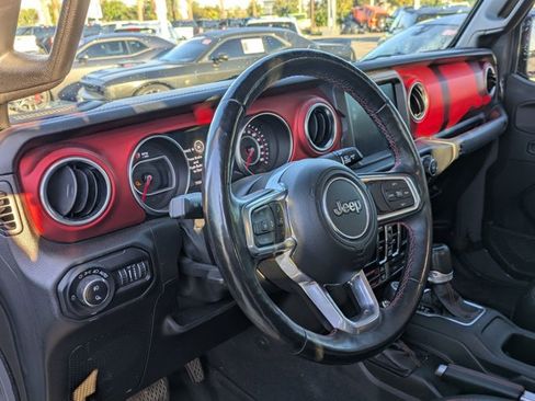 Used 2020 Jeep Gladiator Rubicon image 10