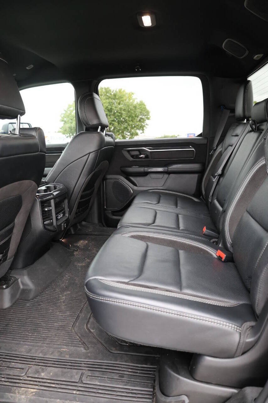 Used 2022 RAM 1500 TRX w/ TRX Level 1 Equipment Group AWD/4WD image 17