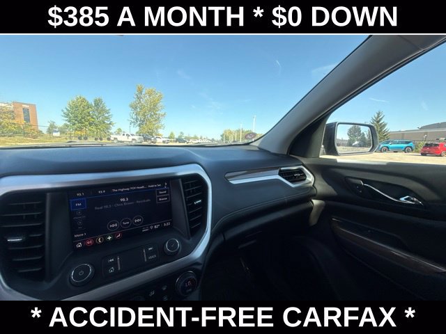 Used 2023 GMC Acadia SLE w/ Driver Convenience Package FWD image 23