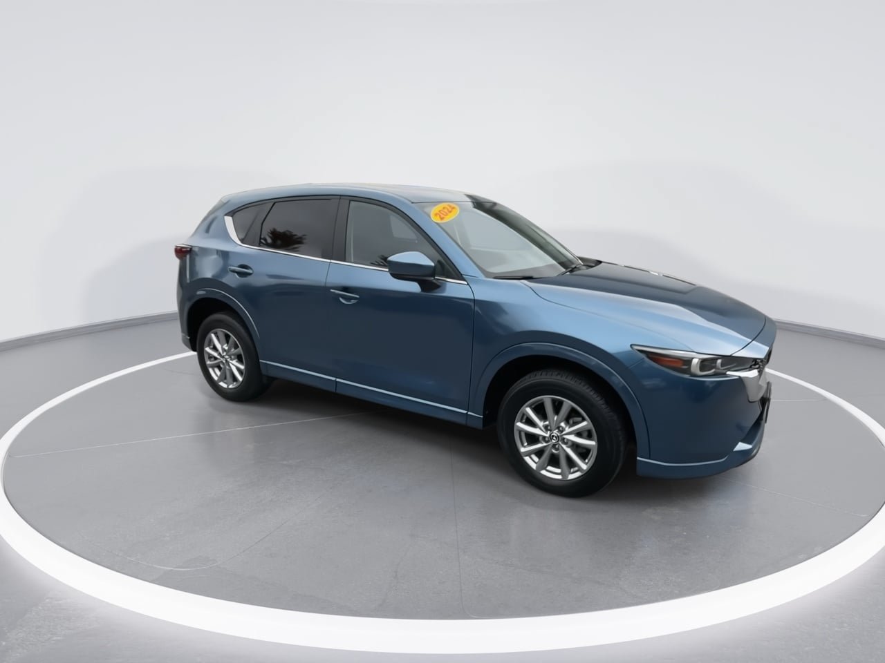 Used 2024 MAZDA CX-5 AWD 2.5 S w/ Preferred Package image 24