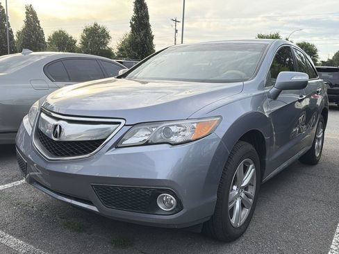Used 2015 Acura RDX FWD w/ Technology Package image 3