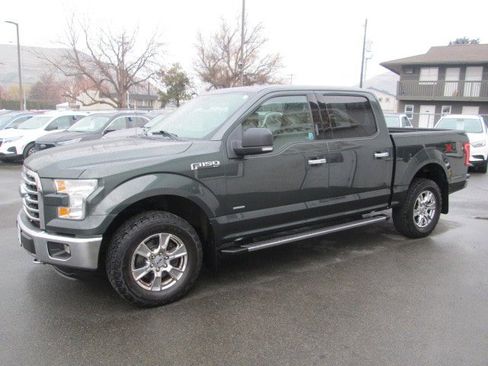 Used 2015 Ford F150 XLT w/ Equipment Group 302A Luxury image 3