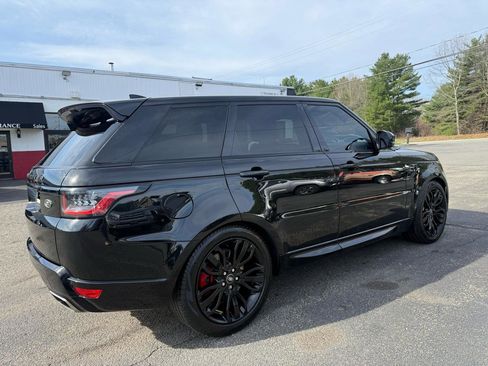 Used 2021 Land Rover Range Rover Sport HSE Dynamic AWD/4WD image 11