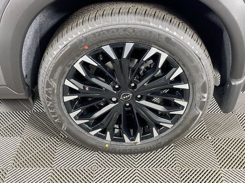 New 2026 Nissan Rogue Dark Armor image 20