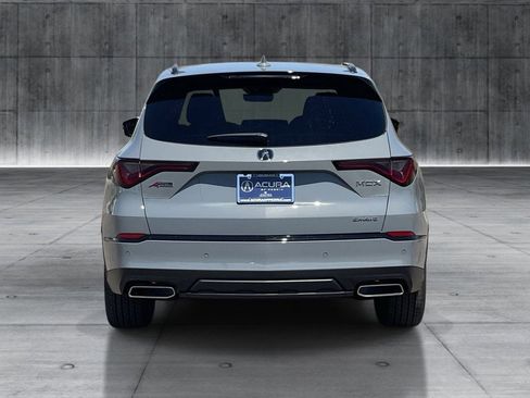 New 2026 Acura MDX A-Spec AWD/4WD image 5