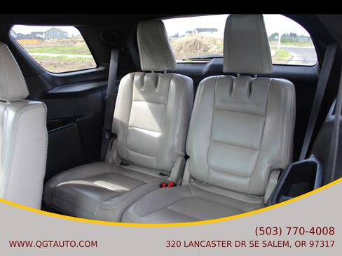 Used 2013 Ford Explorer Limited FWD image 16