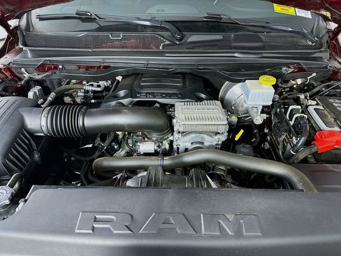 Used 2023 RAM 1500 Laramie AWD/4WD image 32