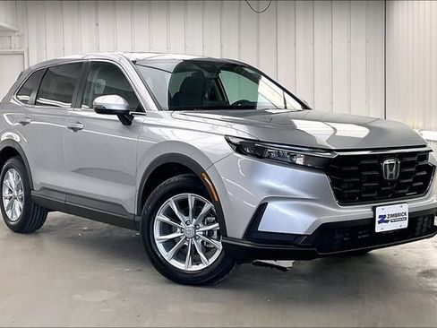 Certified 2024 Honda CR-V EX image 35