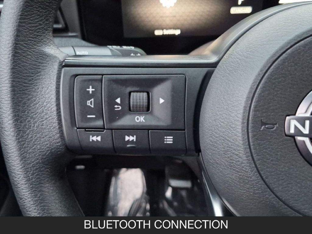 Certified 2026 Nissan Kicks S w/ Charging Package FWD image 17