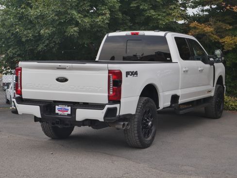 Certified 2024 Ford F350 Lariat w/ Lariat Ultimate Package AWD/4WD image 31