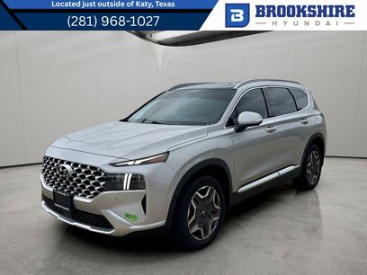 Used 2023 Hyundai Santa Fe Limited
