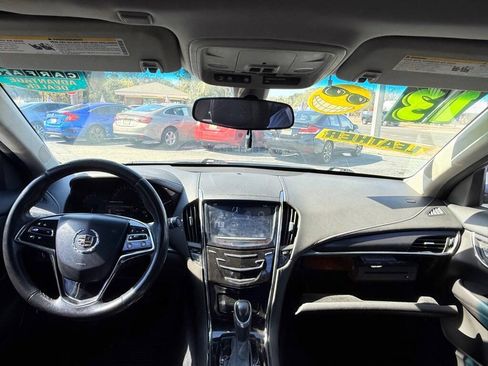 Used 2013 Cadillac ATS Sedan RWD image 23