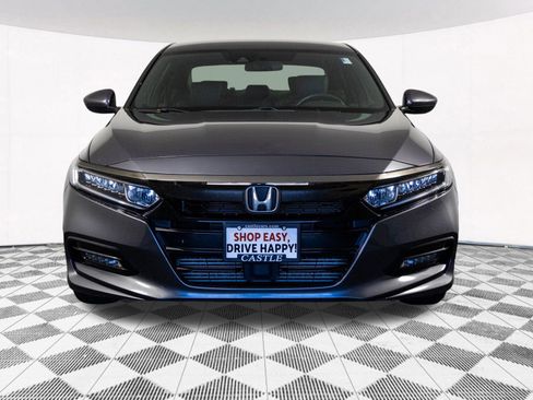 Used 2018 Honda Accord Sport image 7