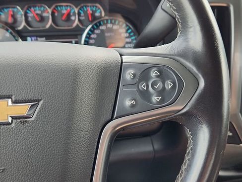 Used 2018 Chevrolet Silverado 1500 LT w/ All Star Edition AWD/4WD image 40