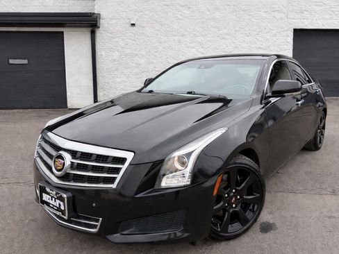 Used 2013 Cadillac ATS Luxury w/ Driver Awareness Package image 2