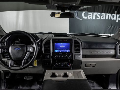 Used 2020 Ford F350 XL w/ STX Appearance Package AWD/4WD image 15