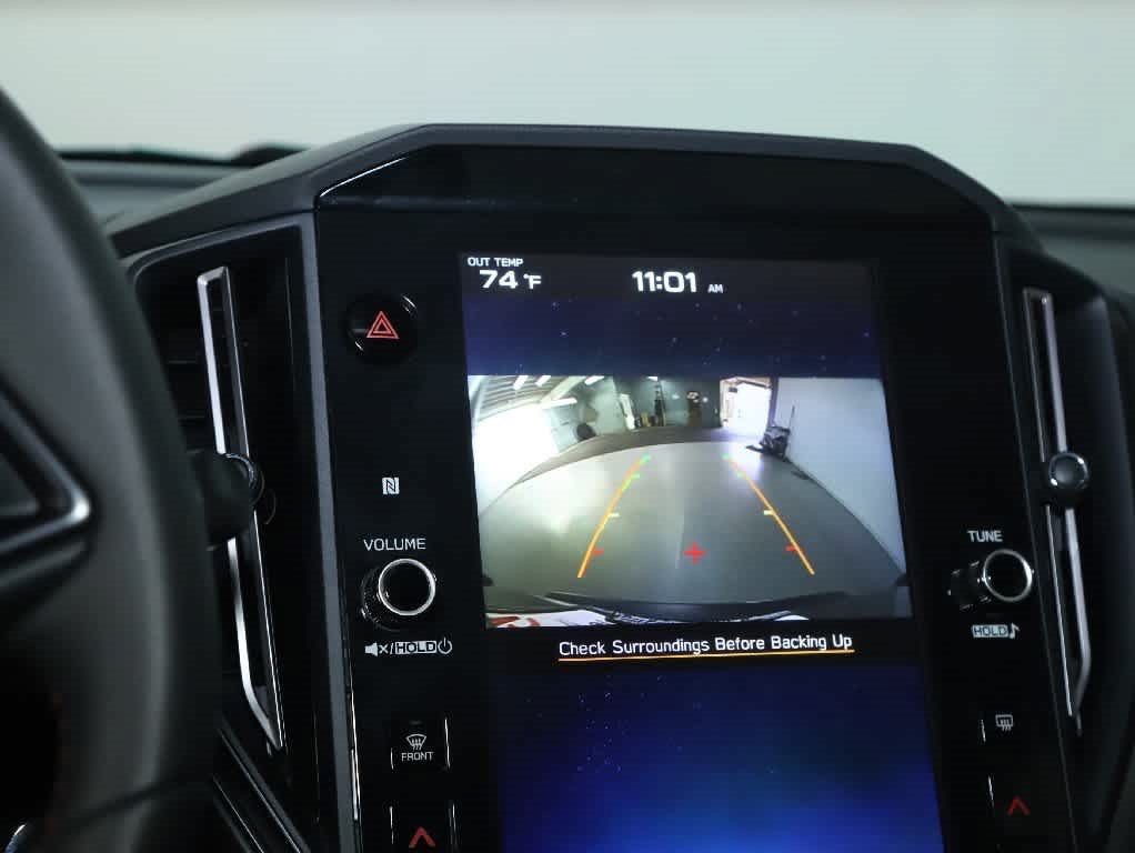Certified 2025 Subaru WRX Premium AWD/4WD image 27
