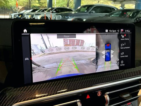 Used 2024 BMW X3 M w/ Executive Package image 26