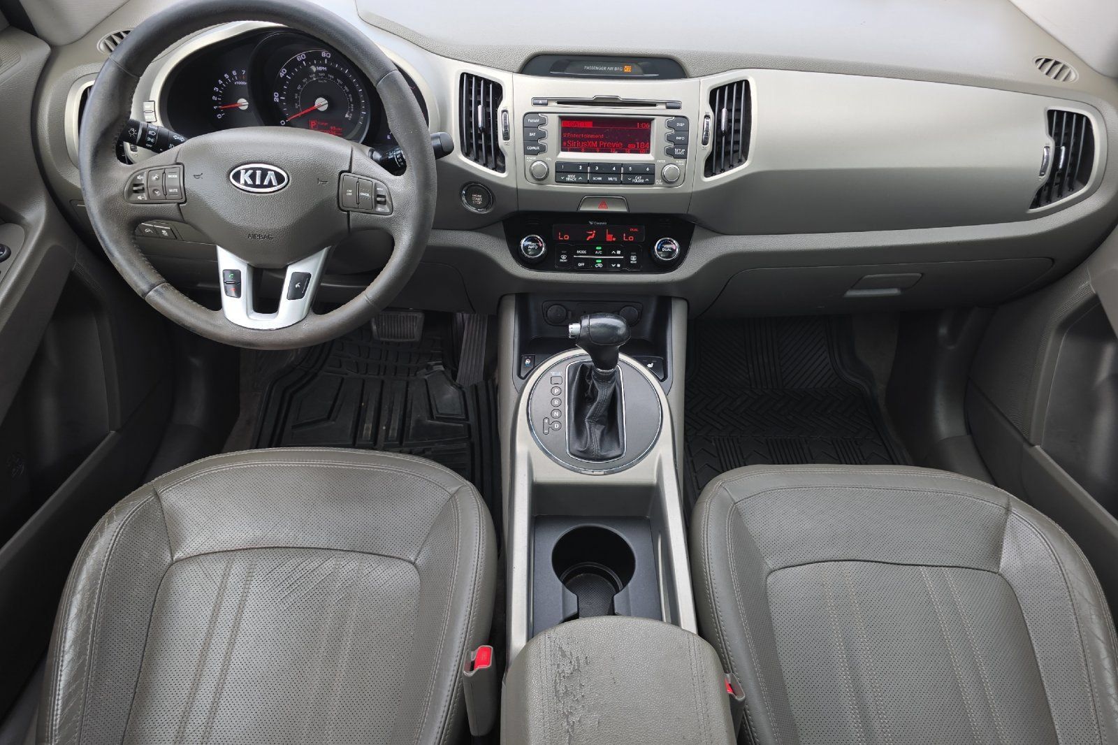 Used 2011 Kia Sportage EX w/ Premium Pkg w/Leather Seats AWD/4WD image 13