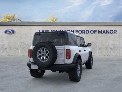 New 2025 Ford Bronco Badlands AWD/4WD image 8