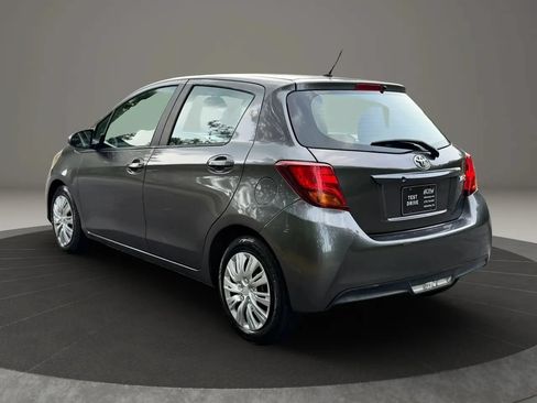 Used 2015 Toyota Yaris L FWD image 6