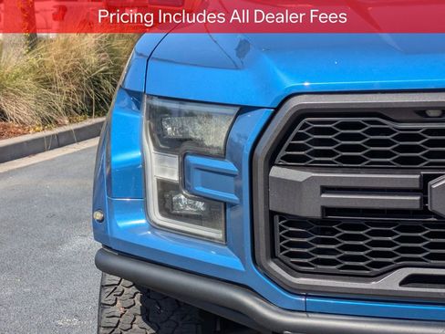 Used 2020 Ford F150 Raptor AWD/4WD image 10