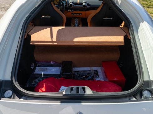 Certified 2019 Ferrari 812 Superfast image 12