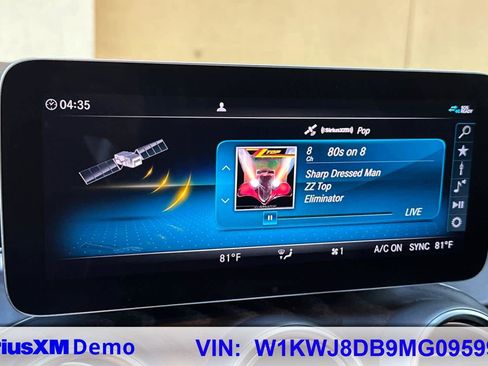 Certified 2021 Mercedes-Benz C 300 Coupe image 25