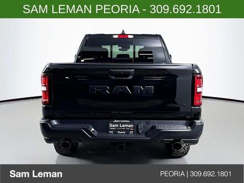 New 2026 RAM 1500 Classic Warlock image 6