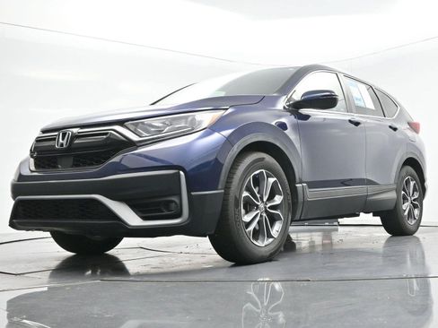 Used 2022 Honda CR-V EX image 45