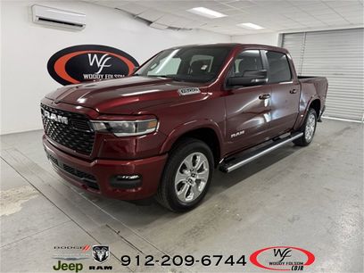 New 2026 RAM 1500 Big Horn