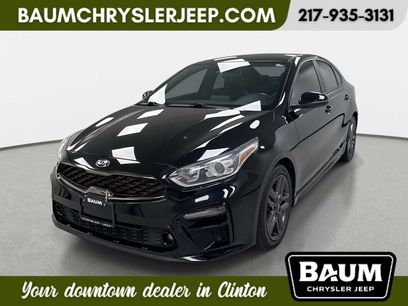 Used 2021 Kia Forte GT-Line w/ GT-Line Premium Package