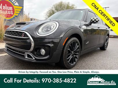 Used 2019 MINI Cooper Clubman S