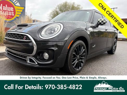 Used 2019 MINI Cooper Clubman S image 1